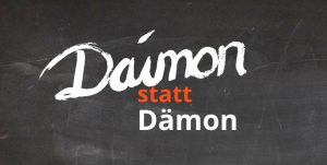 Daimonvsdaemon